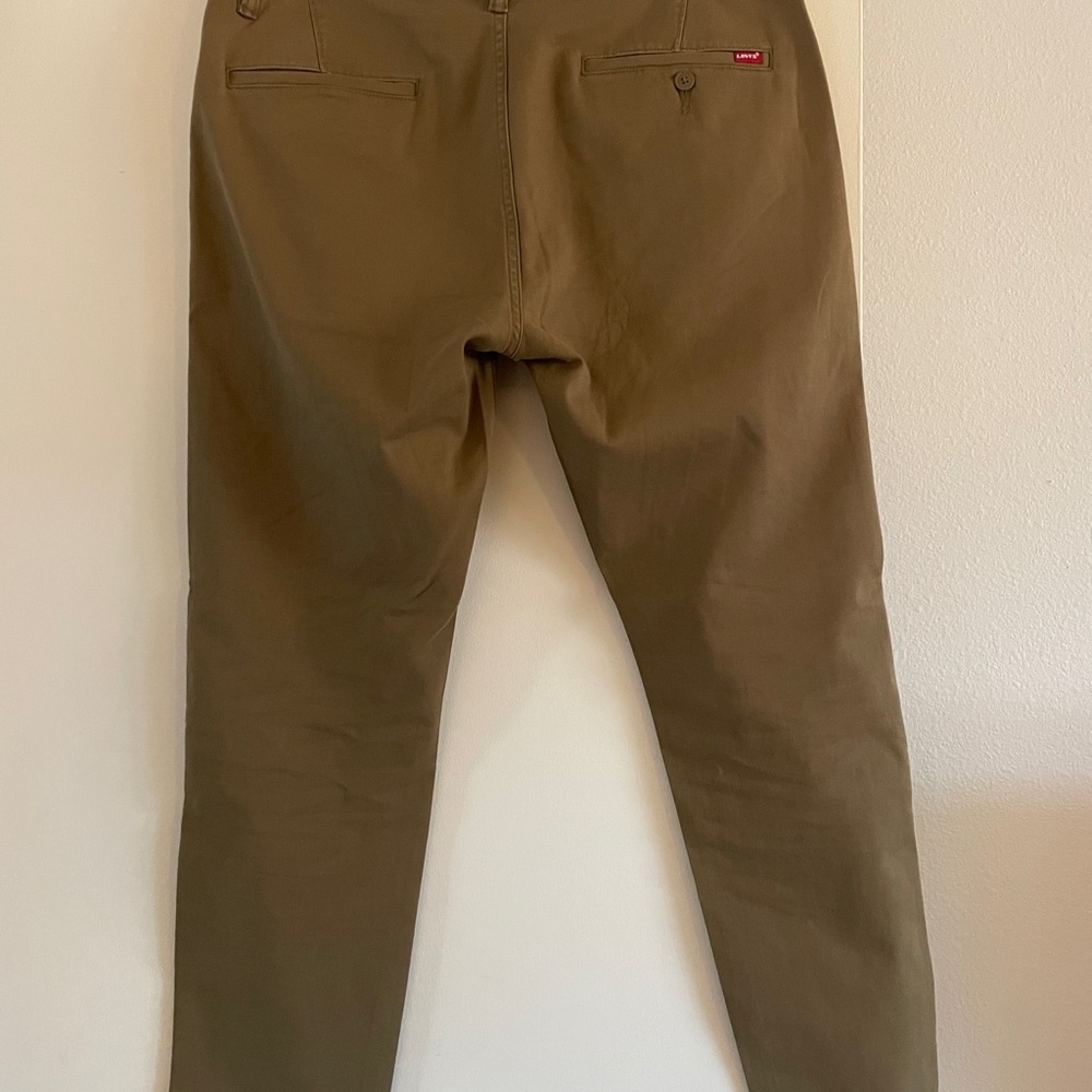 Levi's Men's XX Chino Standard Taper pants - Picture 5 of 8